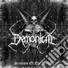 Demonical - Servants Of The Unlight cd
