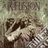 X-fusion - Beyond The Pale cd