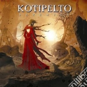 Kotipelto - Serenity cd musicale di KOTIPELTO