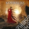 Kotipelto - Serenity (Cd+Book) cd