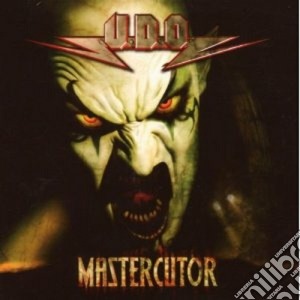 U.d.o. - Mastercutor cd musicale di U.D.O.