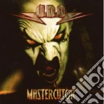 U.d.o. - Mastercutor cd