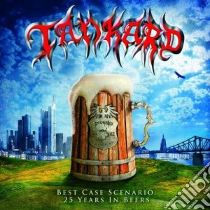 Tankard - Best Case Scenario:25 Years In Beers cd musicale di TANKARD