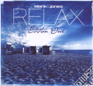 Blank & Jones - Relax Edition One cd musicale di Blank & Jones