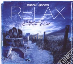 Blank & Jones - Relax Edition Two cd musicale di Blank & jones