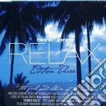 Blank & Jones - Relax Vol.3 (2 Cd) cd
