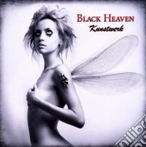 Black Heaven - Kunstwerk cd musicale di Heaven Black