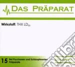 Das Praparat - Thx Ld 50 cd