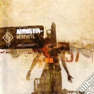 Amnistia - Neophyte cd musicale di AMNISTIA