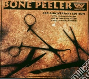 Wumpscut - Bone Peeler(3rd Anniversary) cd musicale di WUMPSCUT