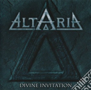 Altaria - Divine Invitation + Bonus cd musicale di Altaria