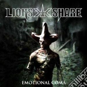 Lion's Share - Emotional Coma cd musicale di Share Lion's