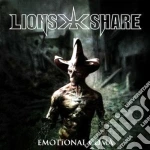 Lion's Share - Emotional Coma cd