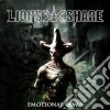 Lion's Share - Emotional Coma cd