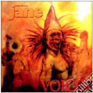 Jane - Voices cd musicale di JANE