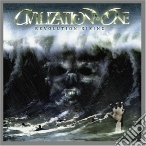 One Civilization - Revolution Rising cd musicale di CIVILIZATION ONE