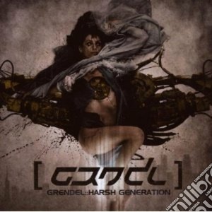 Grendel - Harsh Generation cd musicale di GRENDEL