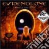 Evidence One - Criticize The Truth cd