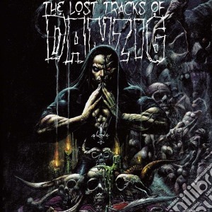 Danzig - The Lost Tracks Of Danzig (Ltd. Mediabook) (2 Cd) cd musicale di DANZIG