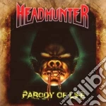 Headhunter - Parody Of Life cd