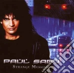 Paul Sabu - Strange Messiah cd