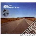 Apoptygma Berzerk - Apbl 2000 cd