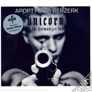 Apoptygma Berzerk - Unicorn / The Harmonizer (Cd+Dvd) cd musicale di APOPTYGMA BERZERK