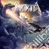 Axxis - Doom Of Destiny-Ed.Ltda. cd