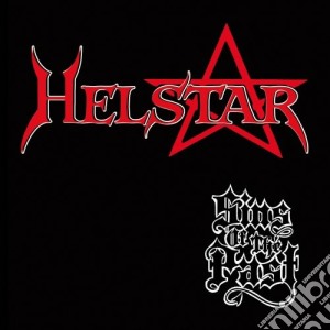 Helstar - Sins Of The Past cd musicale di HELSTAR