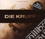 Die Krupps - Too Much History Vol.2 cd
