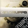 Die Krupps - Too Much History Vol.1 cd
