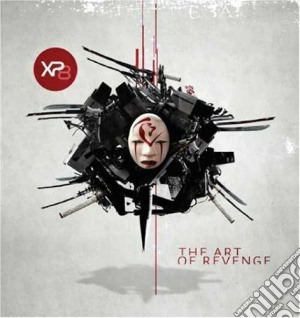Xp8 - The Art Of Revenge cd musicale di XP8