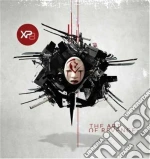 Xp8 - The Art Of Revenge cd