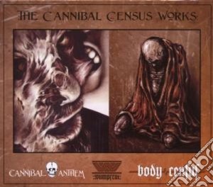 Cannibal Census Works cd musicale di WUMPSCUT