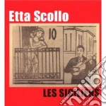 Scollo, Etta - Les Siciliens cd