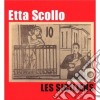 Scollo, Etta - Les Siciliens cd
