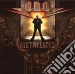 U.d.o. - Metallized cd