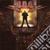 U.d.o. - Metallized cd