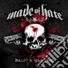 Made Of Hate - Bullet In Your Head cd