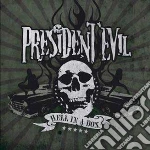 President Evil - Hell In A Box cd