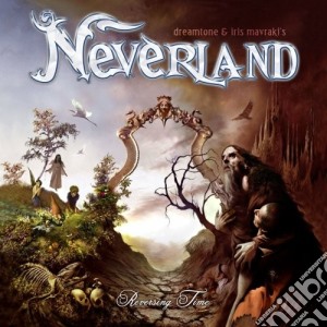 Neverland - Reversing Time cd musicale di NEVERLAND