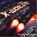 X-world/5 - New Universal Order cd