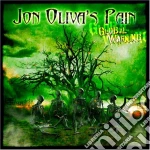 Jon Oliva's Pain - Global Warning cd