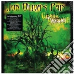 Jon Oliva's Pain - Global Warning cd