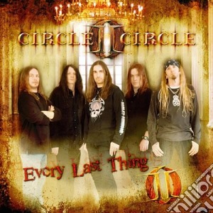 Circle II Circle - Delusions Of Grandeur cd musicale di CIRCLE II CIRCLE