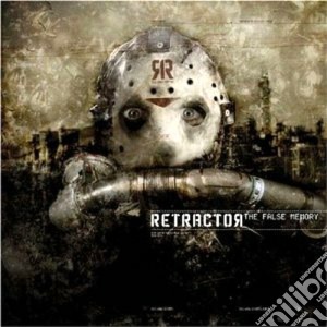 Retractor - The False Memory cd musicale di RETRACTOR