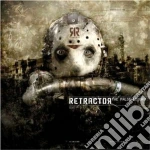 Retractor - The False Memory cd