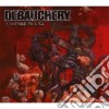 Debauchery - Continue To Kill cd