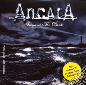 Ancara - Beyond The Dark cd musicale di Ancara