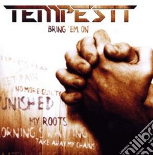 Tempestt - Bring 'em On cd musicale